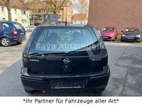 Gebraucht Opel Corsa 80 PS (58 kW) 2005 Schwarz Kleinwagen