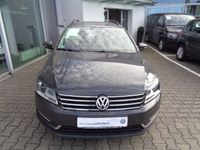 Gebraucht VW Passat S 140 PS (102 kW) 2013 Grau Kombi