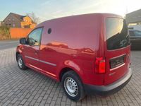 Gebraucht VW Caddy 102 PS (75 kW) 2016 Rot Van / Kleinbus
