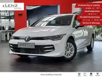 Gebraucht VW Golf VIII Family 116 PS (85 kW) 2026 Weiß Kombi