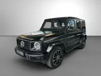 Gebraucht Mercedes G450 Exclusive 367 PS (269 kW) 2025 Schwarz SUV