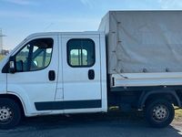 Gebraucht Fiat Ducato 100 PS (73 kW) 2008 Weiß Van