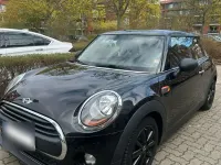 Gebraucht Mini Cooper 102 PS (75 kW) 2015 Schwarz Kleinwagen