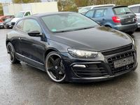 Gebraucht VW Scirocco 200 PS (147 kW) 2012 Schwarz Coupé