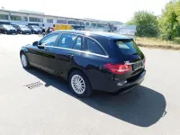 Gebraucht Mercedes C180 156 PS (114 kW) 2015 Schwarz Kombi