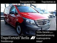 Gebraucht Mercedes Vito 102 PS (75 kW) 2021 Andere Van