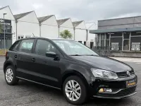 Occasion VW Polo Comfortline 90 ch (66 kW) 2018 Noir Citadine