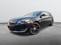 Usado Opel Insignia Edition 170 HP (125 kW) 2017 Preto Carrinha