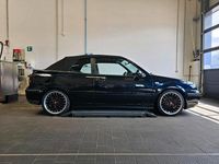 Gebraucht VW Golf Cabriolet 90 PS (66 kW) 1999 Blau Cabrio