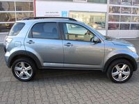 Gebraucht Daihatsu Terios 105 PS (77 kW) 2010 Grau (metallic) SUV