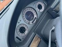 Gebraucht Mercedes E320 Avantgarde 224 PS (164 kW) 2002 Silber Limousine