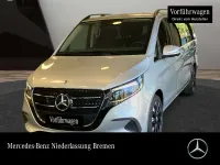 Gebraucht Mercedes V250 Style 190 PS (139 kW) 2025 Silber Van / Kleinbus