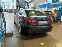 Gebraucht Lexus IS220d 177 PS (130 kW) 2006 Grau Limousine