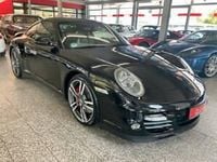 Gebraucht Porsche 911 Turbo 500 PS (367 kW) 2010 Schwarz Coupé