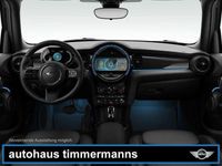 Gebraucht Mini Cooper Classic 136 PS (100 kW) 2023  midnight black (metallic) Kleinwagen