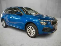 Gebraucht Skoda Kamiq Selection 116 PS (85 kW) 2025 Blau SUV