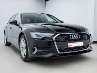Gebraucht Audi A6 Performance 286 PS (210 kW) 2024 Mythosschwarz metallic Kombi