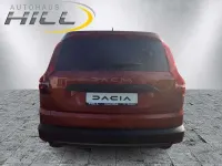Gebraucht Dacia Jogger Extreme 110 PS (80 kW) 2025 Terracottabraun metallic Van / Kleinbus