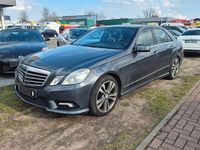Second-hand Mercedes E350 231 CP (169 kW) 2009 Gri Berlinǎ