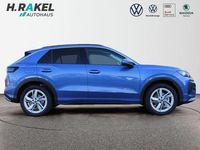 Gebraucht VW T-Roc 150 PS (110 kW) 2026 Blau SUV