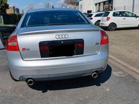 Gebraucht Audi S6 Sport 340 PS (250 kW) 2004 Silber Limousine