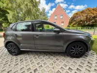 Gebraucht VW Polo 85 PS (62 kW) 2010 Grau Kleinwagen