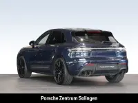 Gebraucht Porsche Macan 441 PS (324 kW) 2022 Blau SUV