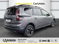 Neu Dacia Jogger Journey 122 PS (89 kW) 2026 Dolomitgrau Van / Kleinbus