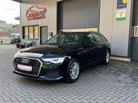 Gebraucht Audi A6 204 PS (150 kW) 2022 Brillantschwarz Kombi