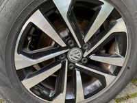 gebraucht VW Tiguan 1.5 TSI ACT OPF IQ.DRIVE LED/AHK/