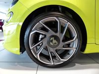 Gebraucht Abarth 500e Scorpionissima 114 kW (155 PS) 2023 Acid green Kleinwagen