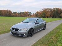 Gebraucht BMW 335 M Sport 306 PS (225 kW) 2012 Grau Coupé