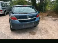Gebraucht Opel Astra 120 PS (88 kW) 2009 Blau Limousine