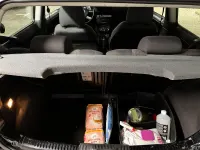 Gebraucht VW Fox 55 PS (40 kW) 2006 Schwarz Kleinwagen