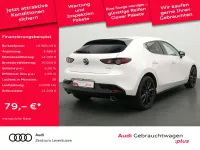 Gebraucht Mazda 3 Selection 179 PS (131 kW) 2019 Weiss Limousine