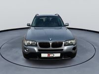 Gebraucht BMW X3 Efficient Dynamics 178 PS (130 kW) 2007 Silber SUV