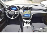 Gebraucht Mercedes C200 Advanced 204 PS (150 kW) 2024 Polarweiss Kombi