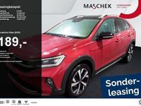 Gebraucht VW Taigo IQ Drive 116 PS (85 kW) 2024 Rot SUV