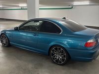 Second-hand BMW 328 193 CP (141 kW) 1999 Albastru Coupe