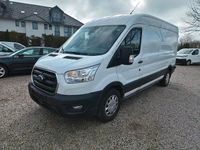 Brugt Ford Transit 131 HK (96 kW) 2022 Hvid MPV