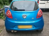 Gebraucht Ford Ka 80 PS (58 kW) 2013 Kleinwagen