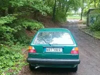 Gebraucht VW Golf II 54 PS (39 kW) 1984 Grün Kleinwagen