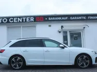 Gebraucht Audi A4 S-Line 204 PS (150 kW) 2022 Weiß Kombi
