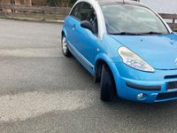 Gebraucht Citroën C3 Pluriel 74 PS (54 kW) 2004 Blau Cabrio