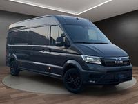 Neu MAN TGE 177 PS (130 kW) 2026 Grau Van