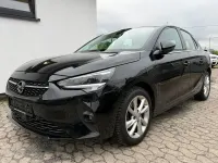 Gebraucht Opel Corsa Elegance 101 PS (74 kW) 2021 Schwarz Kleinwagen