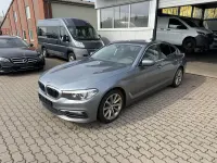 Usata BMW 520 Efficient Dynamics 190 CV (139 kW) 2018 Blu Berlina