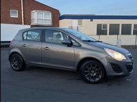 Gebraucht Opel Corsa 87 PS (63 kW) 2012 Grau Limousine