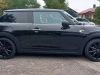 Gebraucht Mini ONE 102 PS (75 kW) 2018 Schwarz Kleinwagen