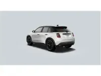 Neu Fiat 600 101 PS (74 kW) 2026 Weiß (gelato weiß/dach schwarz) SUV